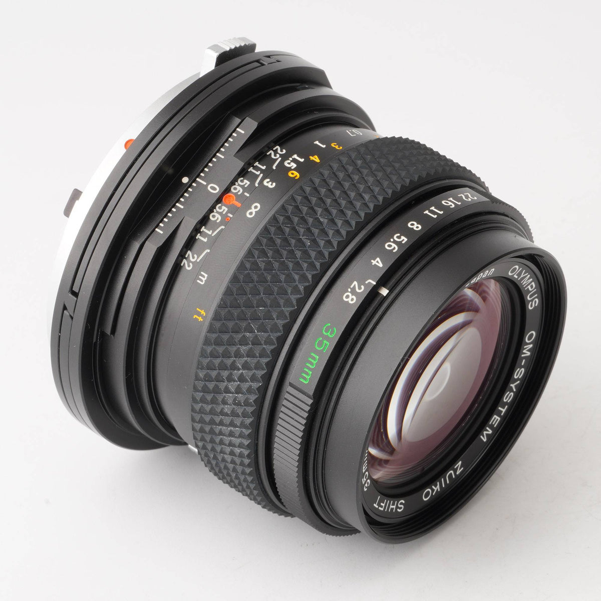 Alsace-photo Olympus OM Zuiko Shift 35mm f/2.8 – Objectif PC rare, n°101675 - Photo, audio & vidéo Alsace-photo Olympus OM Zuiko Shift 35mm f/2.8 – Objectif PC rare, n°101675 - Photo, audio & vidéo