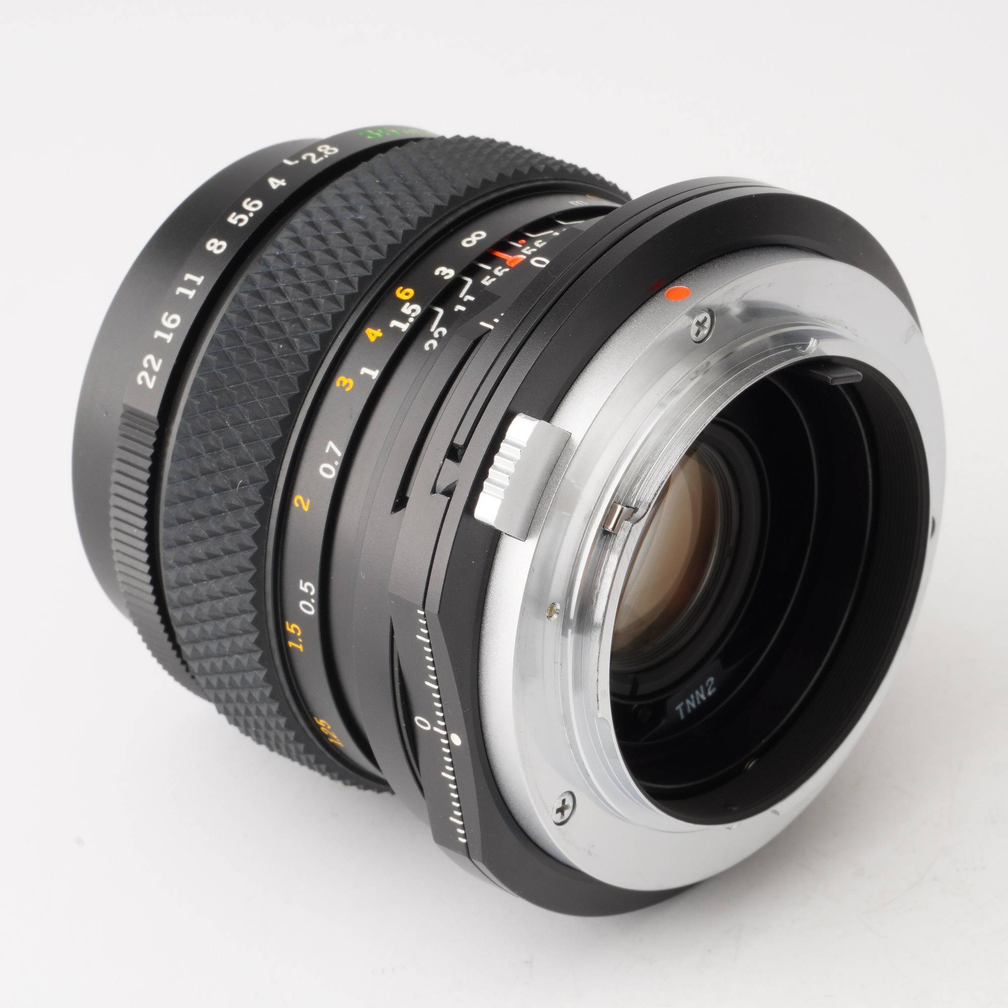 オリンパス Olympus OM-SYSTEM ZUIKO SHIFT 35mm F2.8 OMマウント – Natural Camera /  ナチュラルカメラ