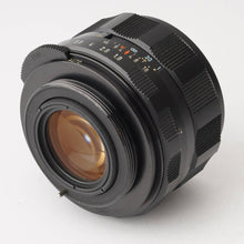 Load image into Gallery viewer, Pentax Asahi Super Takumar 55mm f/1.8 M42 mount
