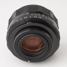 Load image into Gallery viewer, Pentax Asahi Super Takumar 55mm f/1.8 M42 mount
