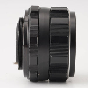 Pentax Asahi Super Takumar 55mm f/1.8 M42 mount