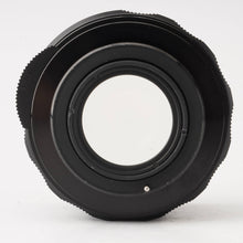 Load image into Gallery viewer, Pentax Asahi Super Takumar 55mm f/1.8 M42 mount
