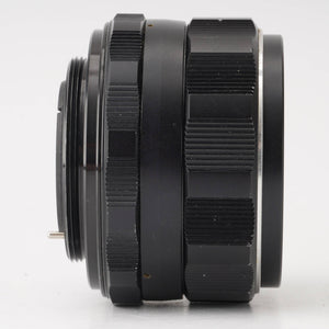 ペンタックス Pentax Asahi スーパータクマー Super Takumar 55mm F1.8 M42マウント