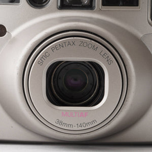 ペンタックス Pentax ESPIO 140 / smc PENTAX ZOOM 38-140mm