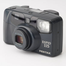 画像をギャラリービューアに読み込む, ペンタックス Pentax ESPIO 115 / AF ZOOM 38-115mm
