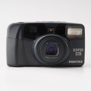 ペンタックス Pentax ESPIO 115 / AF ZOOM 38-115mm