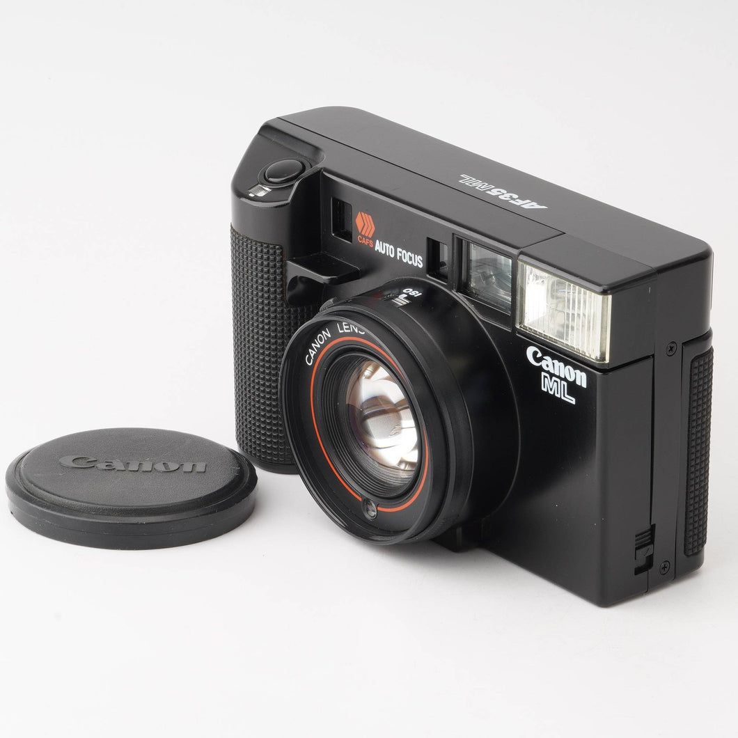 キヤノン Canon AF35ML / 40mm F1.9 – Natural Camera / ナチュラルカメラ