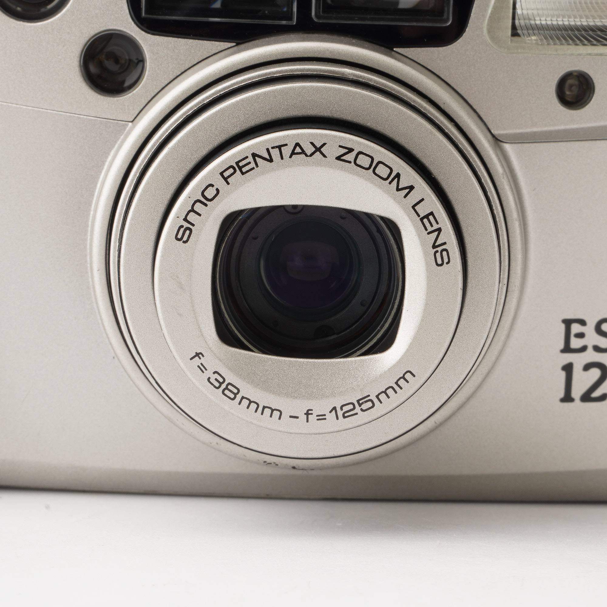 ペンタックス Pentax ESPIO 125M smc PENTAX ZOOM 38-125mm - 通販