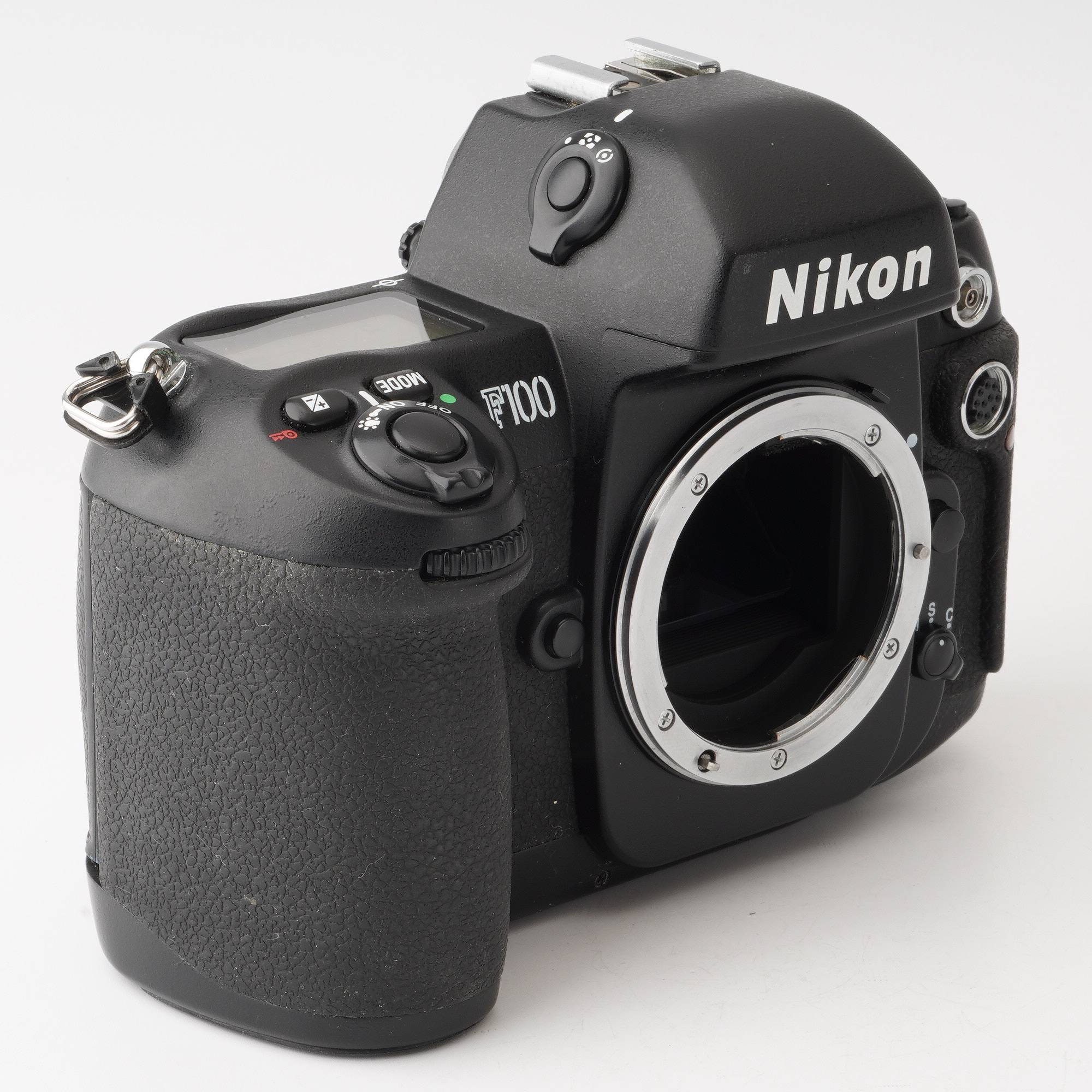 【完動品】Nikon F100 フィルム 一眼レフmomo’sカメラ