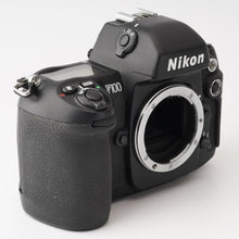 画像をギャラリービューアに読み込む, ニコン Nikon F100 一眼レフフィルムカメラ
