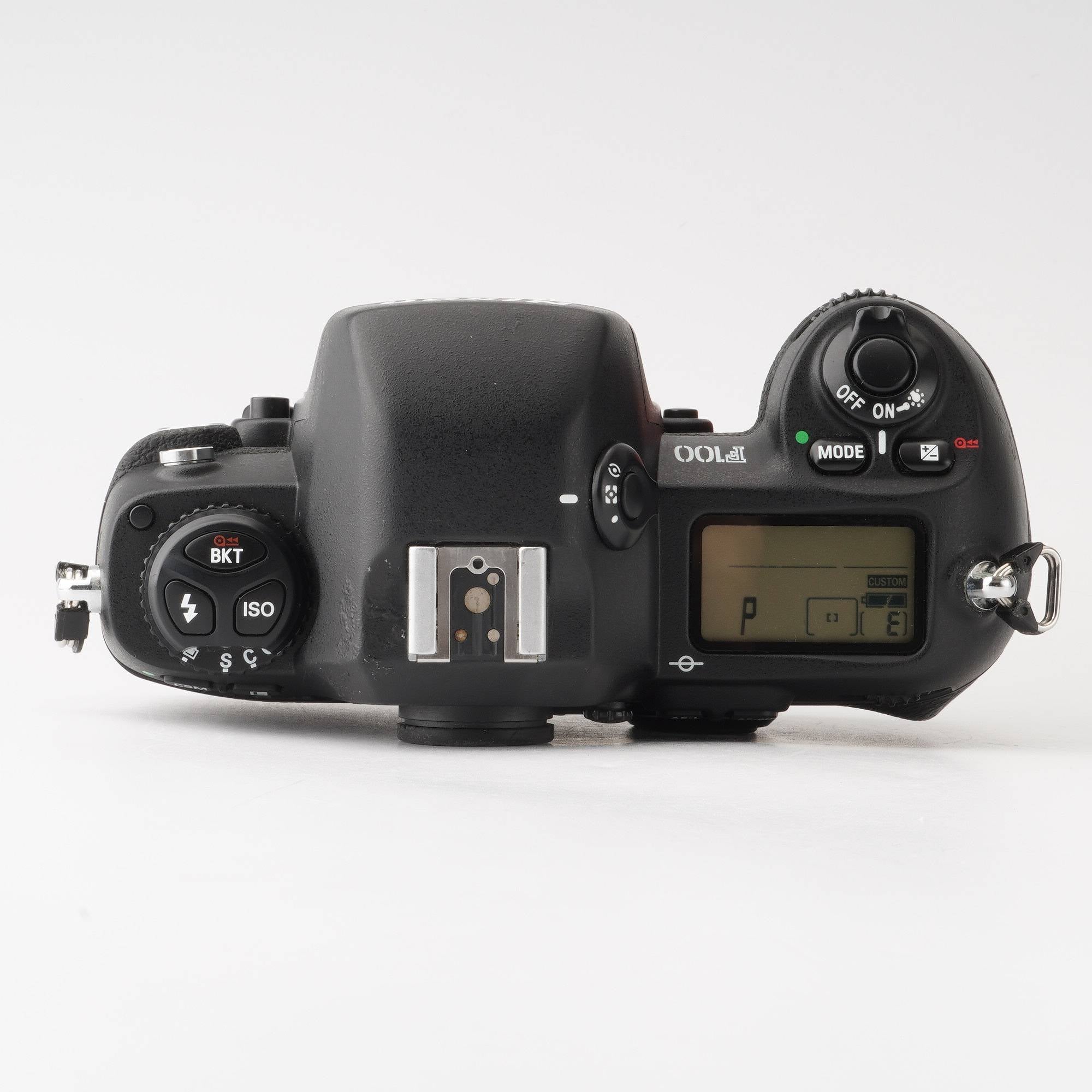ニコン Nikon F100 一眼レフフィルムカメラ – Natural Camera 