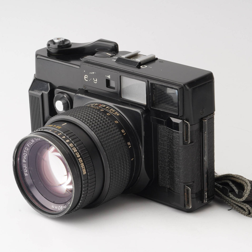 【返品保証】 富士フィルム Fujifilm GW690 EBC Fujinon 90mm F3.5 中判カメラ  s5709