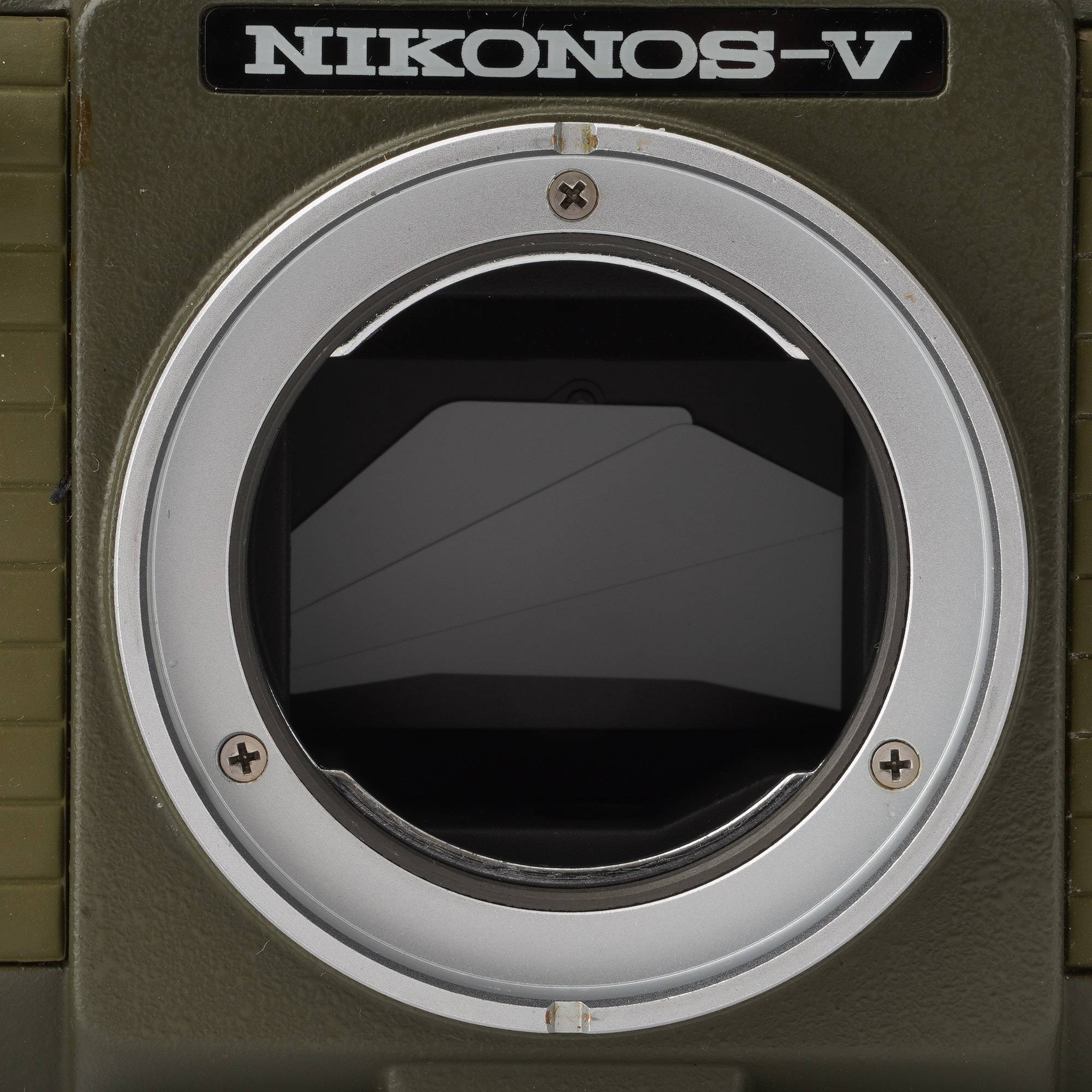 【ジャンク】Nikon NIKONOS Ⅴ NIKKOR 35mm 20mm本体