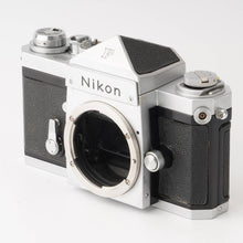 画像をギャラリービューアに読み込む, ニコン Nikon F アイレベル
