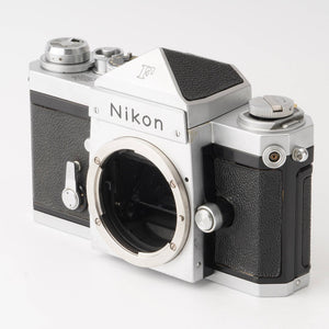 ニコン Nikon F アイレベル
