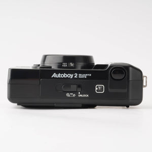 キヤノン Canon Autoboy 2 QUARTZ DATE / 38mm F2.8