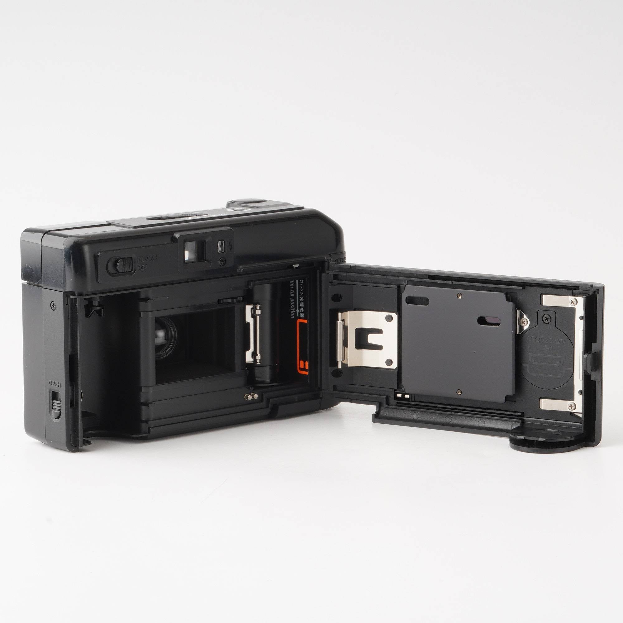 Canon Autoboy 2 QUARTZ DATE / 38mm f/2.8 – Natural Camera 