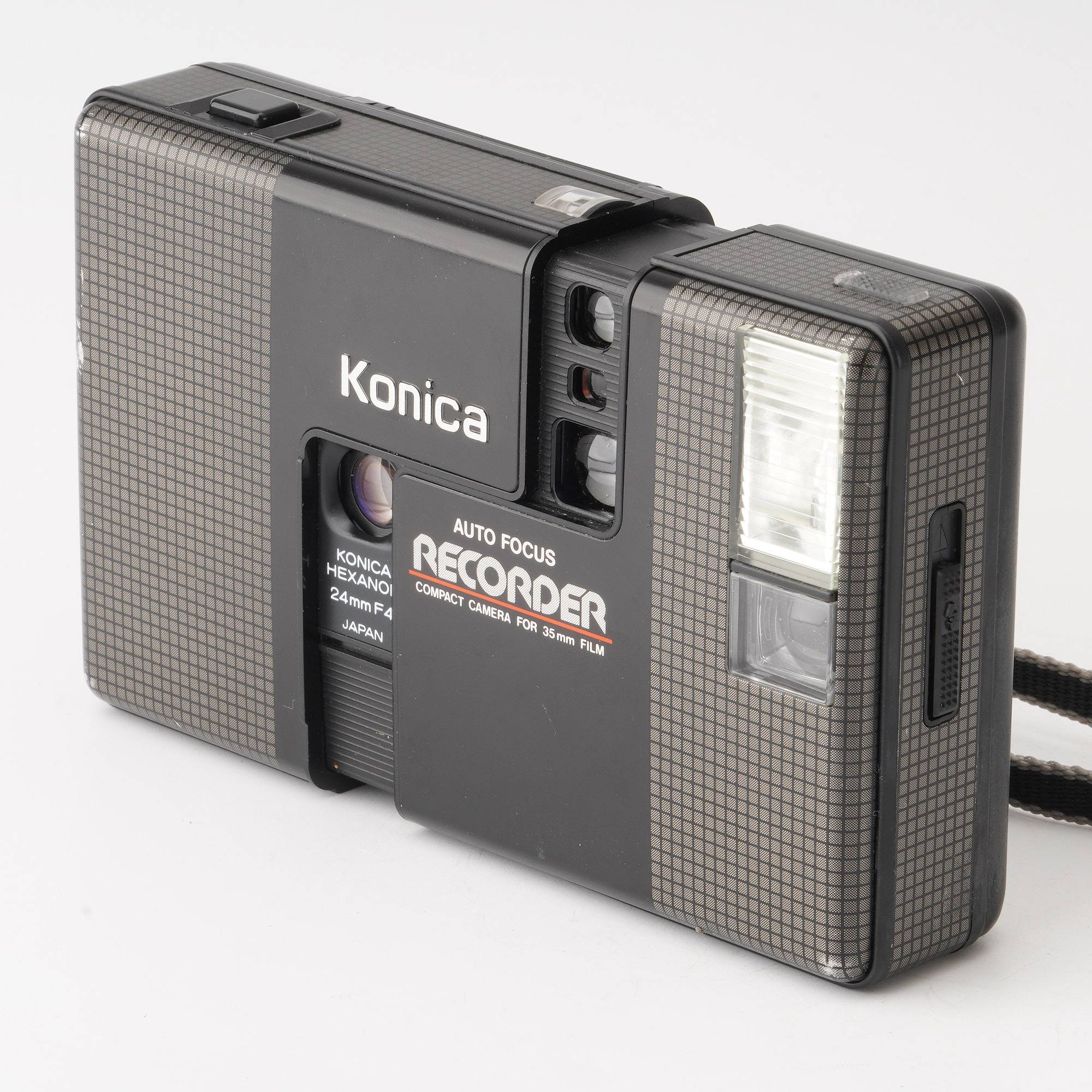 Konica コニカ AUTO FOCUS RECORDER 35mm - カメラ