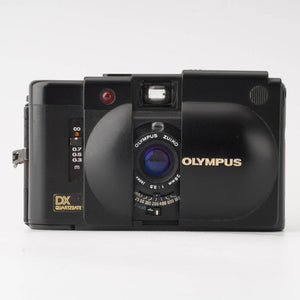 オリンパス Olympus XA4 Macro / ZUIKO 28mm F3.5