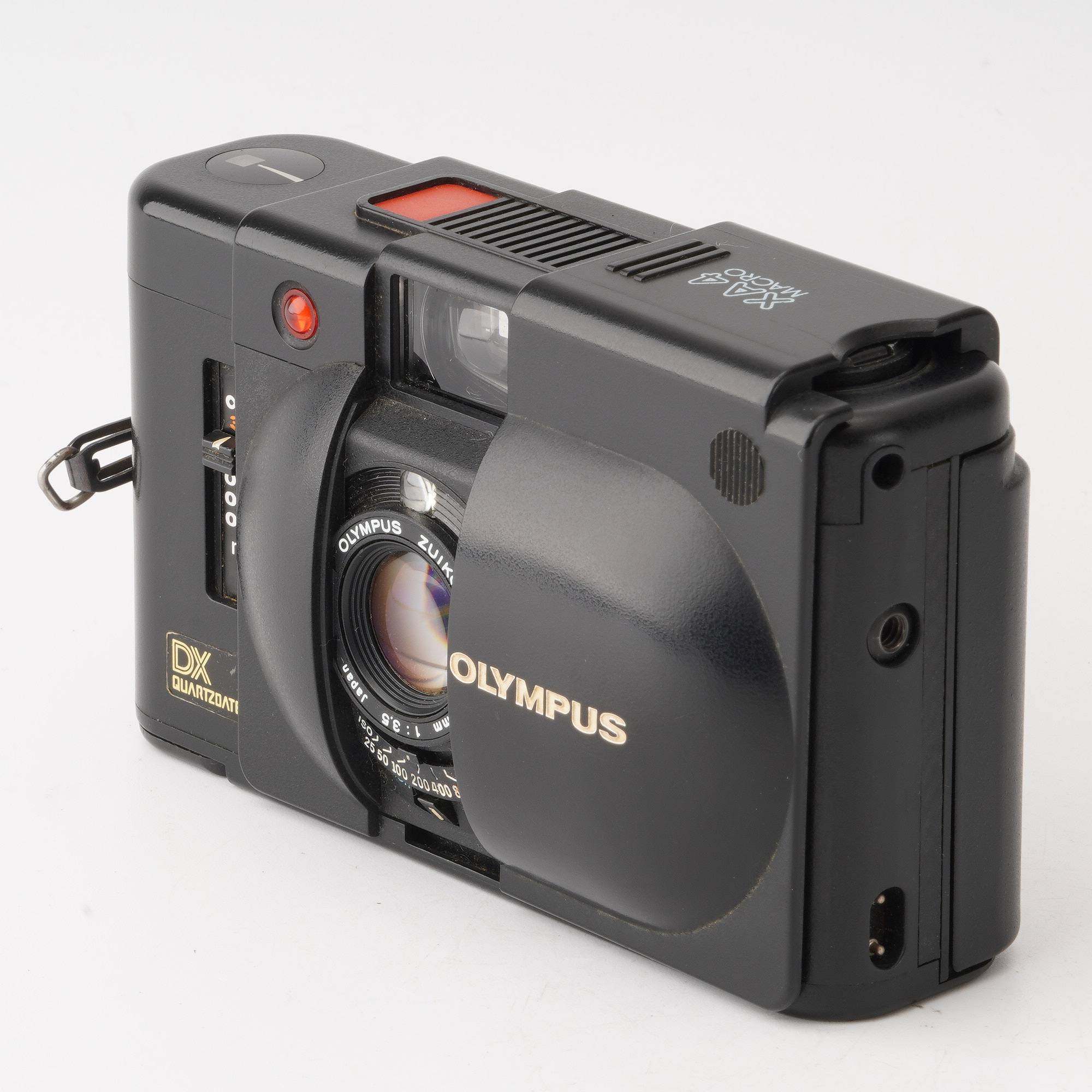 OLYMPUS オリンパスXA4 MACRO ZUIKO 28mm F3.5 フラッシュ A11