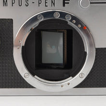 画像をギャラリービューアに読み込む, オリンパス Olympus PEN FT / F.Zuiko Auto-S 38mm F1.8
