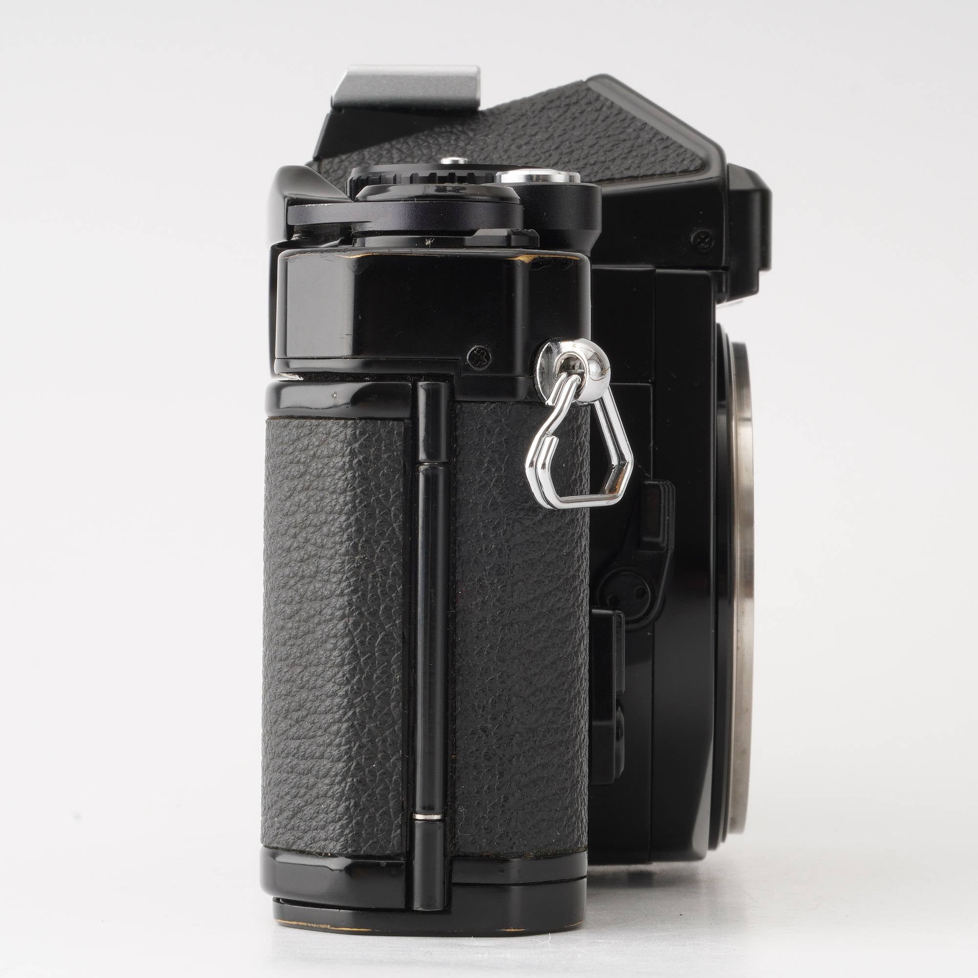 ニコン Nikon FE2 ブラック / Ai NIKKOR 35mm F2.8 – Natural Camera ...