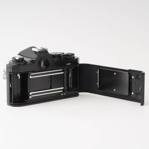 ニコン Nikon FE2 ブラック / Ai NIKKOR 35mm F2.8