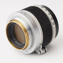 画像をギャラリービューアに読み込む, キヤノン Canon MODEL 7 Rangefinder / Canon LENS 50mm F1.8
