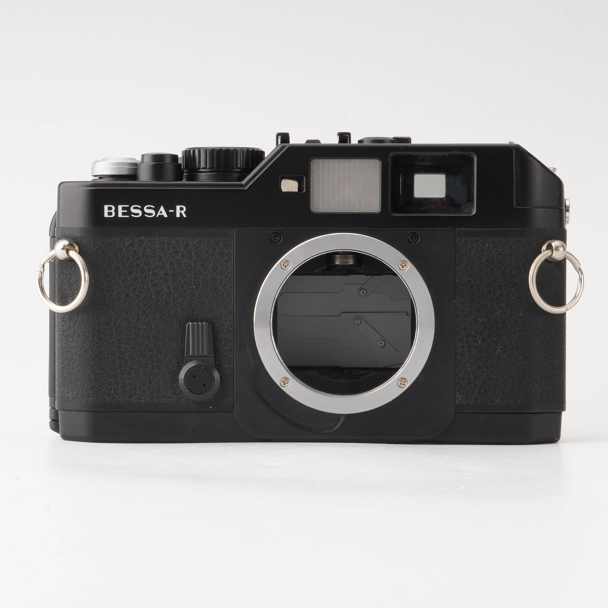 Bessa R R Chrome フォクトレンダー Voigtlander BESSA R ブラック レンジファインダー – Natural Camera / ナチュラルカメラ
