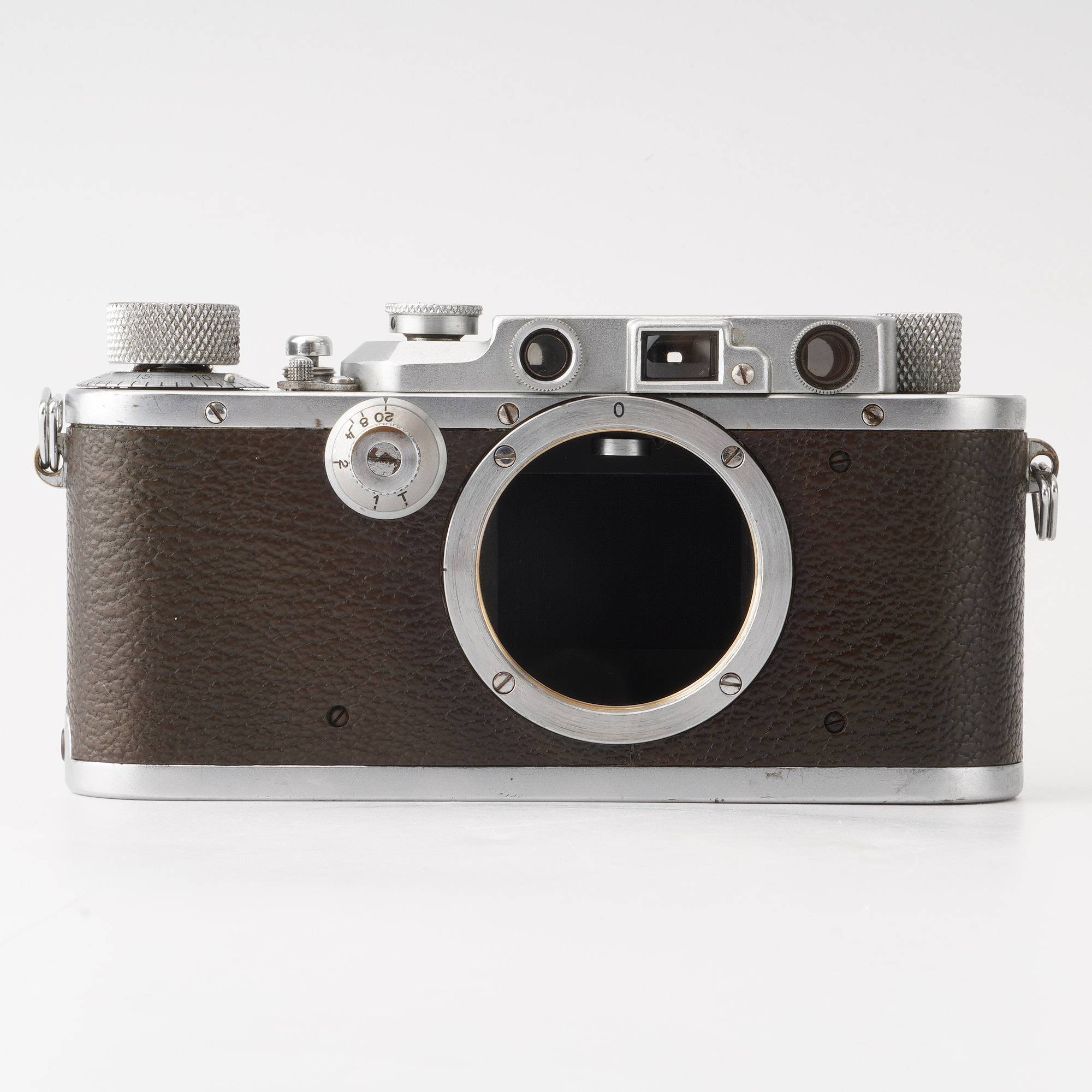 ライカ Leica IIIa バルナック レンジファインダーカメラ – Natural