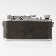 画像をギャラリービューアに読み込む, ライカ Leica IIIa バルナック レンジファインダーカメラ
