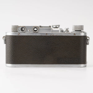 ライカ Leica IIIa バルナック レンジファインダーカメラ