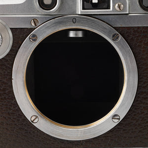Leica IIIa 35mm Film Rangefinder Camera 170543