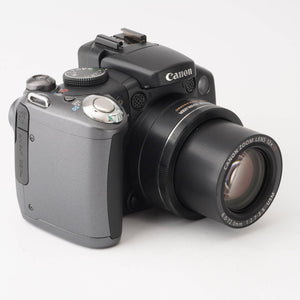 キヤノン Canon Power Shot S5 IS / ZOOM 12X IS 6.0-72.0mm F2.7-3.5 USM