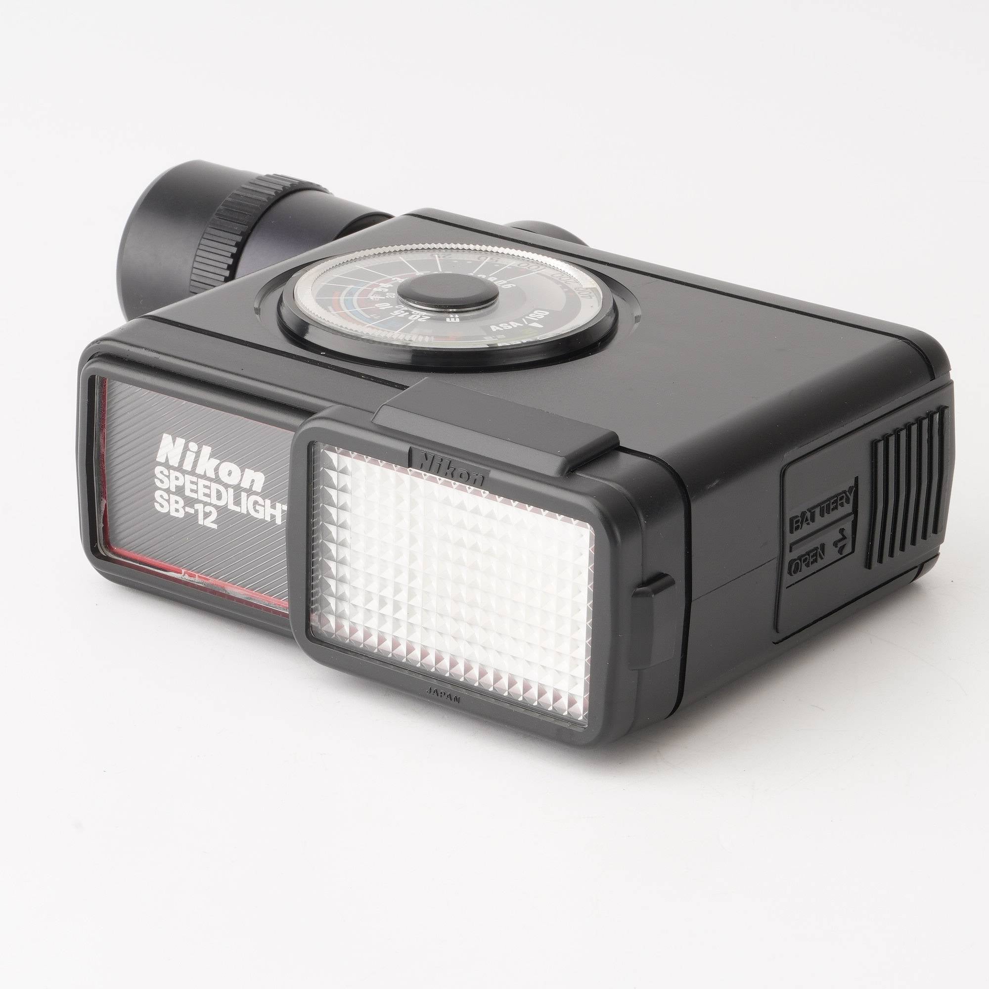 ニコン Nikon スピードライト SB-12 – Natural Camera