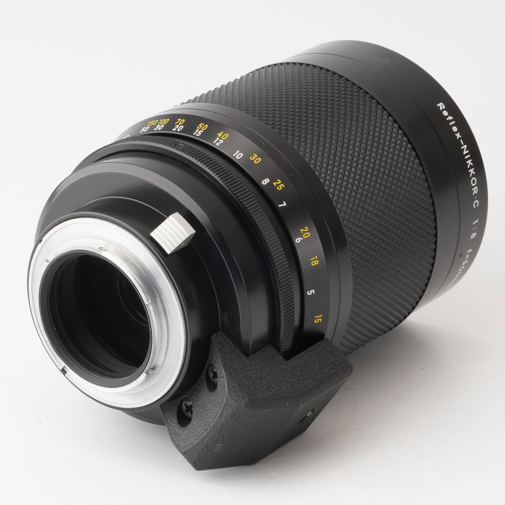 ニコン Nikon Reflex Nikkor C 500mm F8 – Natural Camera ...