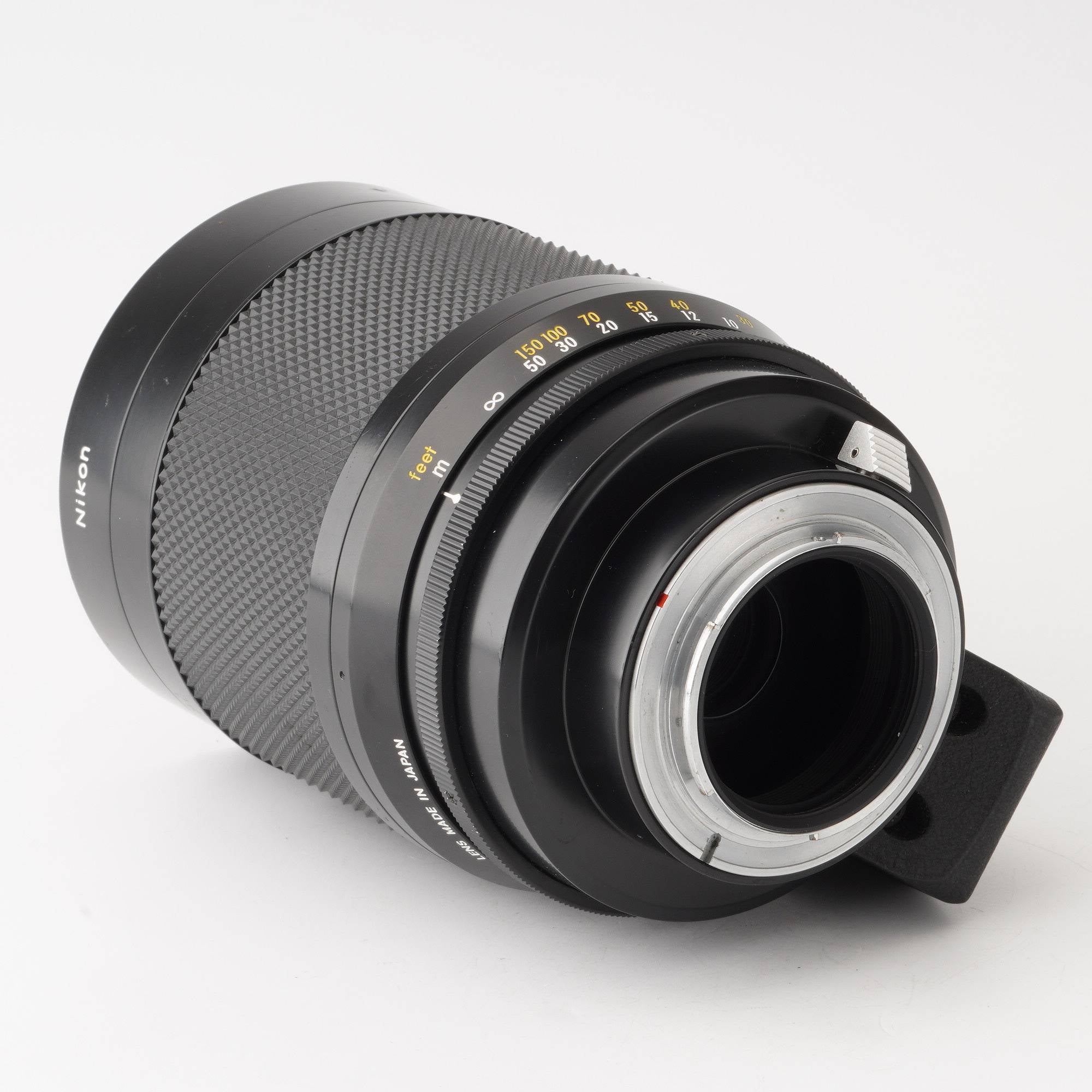 ニコン Nikon Reflex Nikkor C 500mm F8 – Natural Camera 