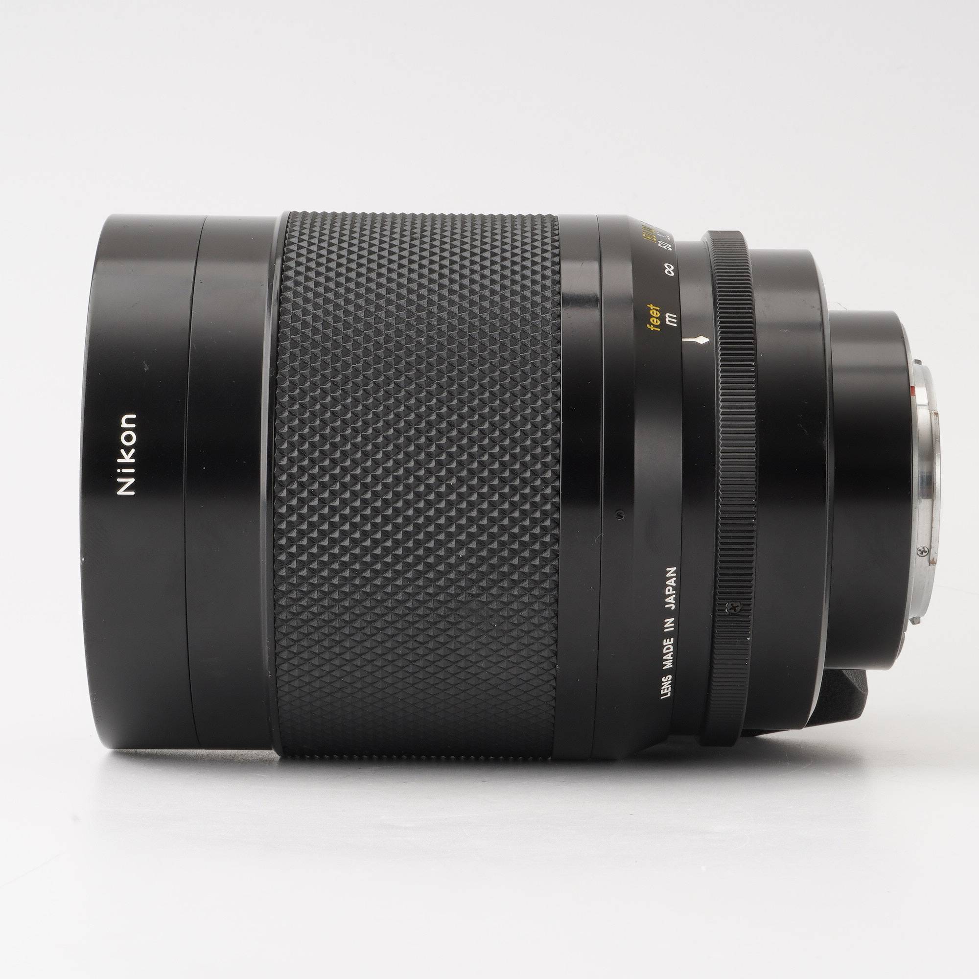 ニコン Nikon Reflex Nikkor C 500mm F8 – Natural Camera 