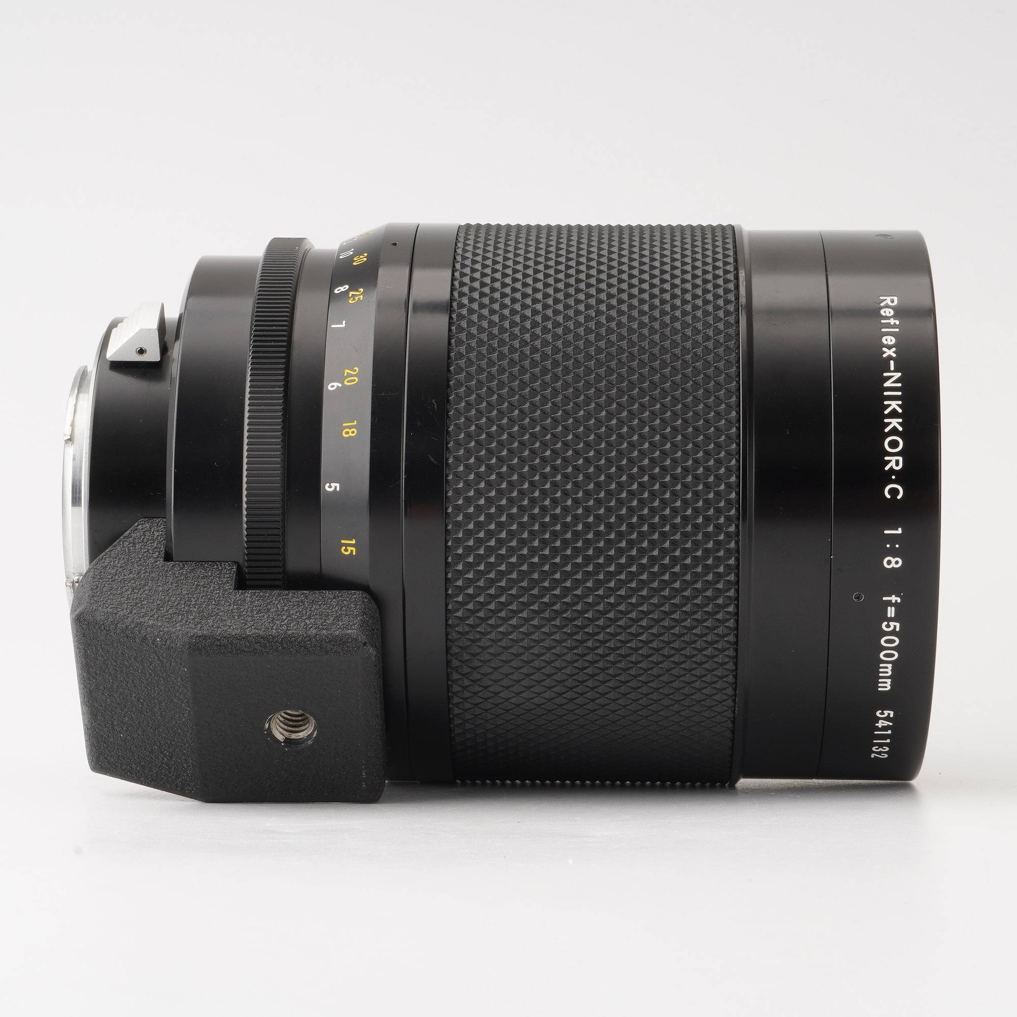 Nikon Reflex-NIKKOR 500mm F8 ニコン - レンズ(単焦点)