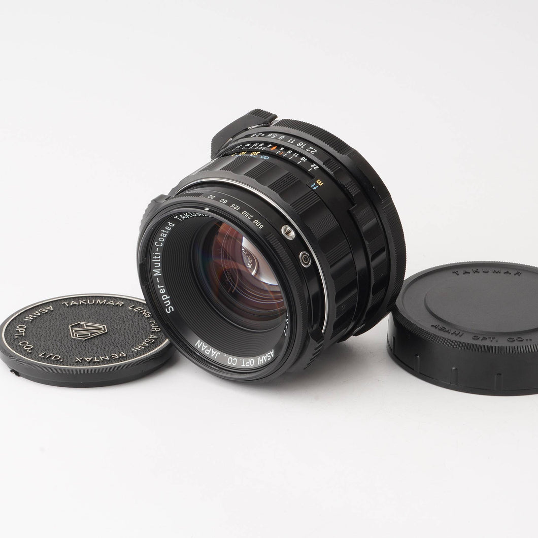 PENTAX TAKUMAR 6x7 90mm F/2.8 ペンタックス レンズ - レンズ(単焦点)