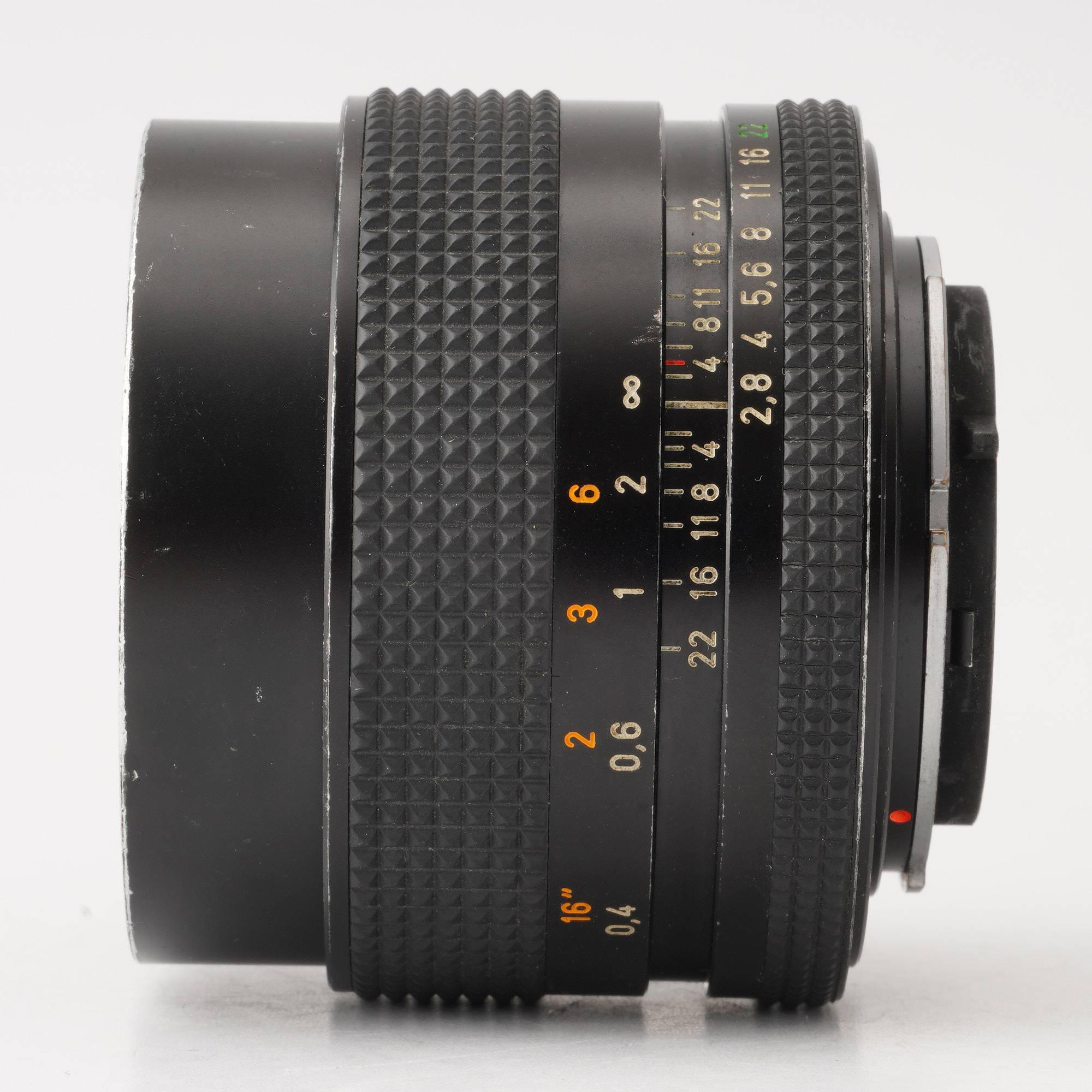 コンタックス Contax Carl Zeiss Distagon 28mm F2.8 T* MMJ C/Yマウント – Natural Camera  / ナチュラルカメラ