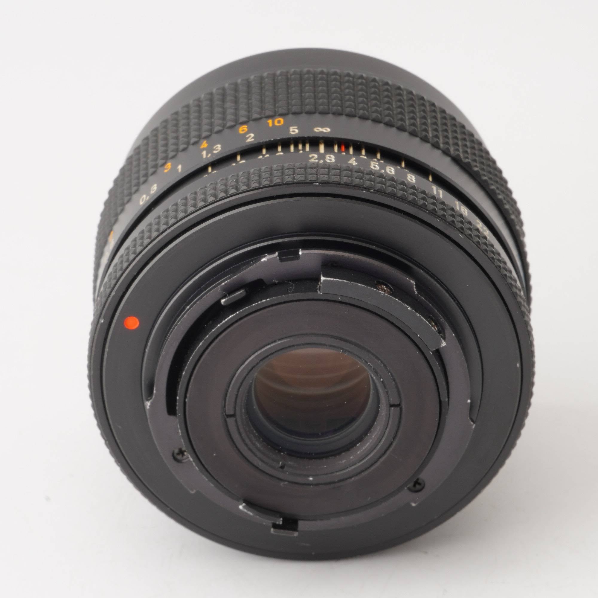 CONTAX Carl Zeiss Distagon 35mm f/2.8 T* AEJ コンタックス レンズ Y ...