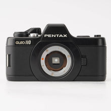 画像をギャラリービューアに読み込む, ペンタックス Pentax Asahi auto 110 / PENTAX-110 24mm F2.8
