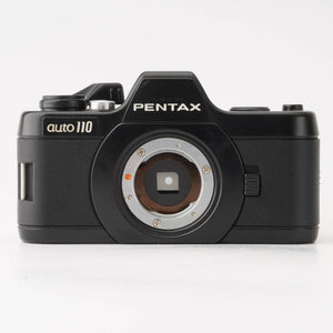 ペンタックス Pentax Asahi auto 110 / PENTAX-110 24mm F2.8