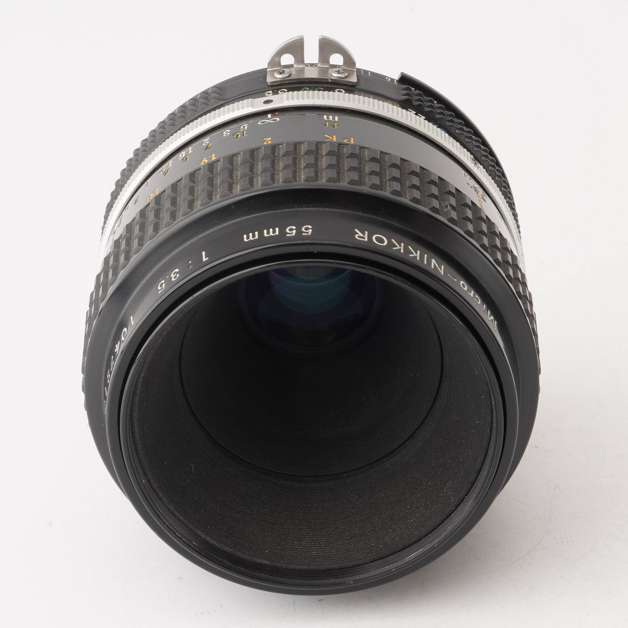 ニコン Nikon Ai Micro NIKKOR 55mm F3.5 – Natural Camera 