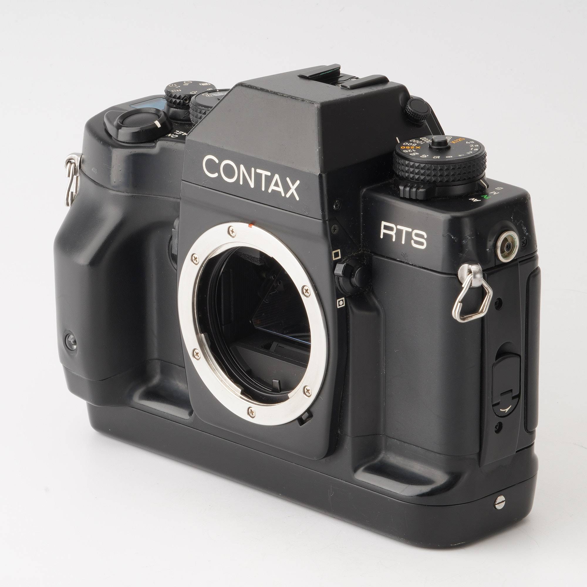 Contax RTS III SLR Film Camera