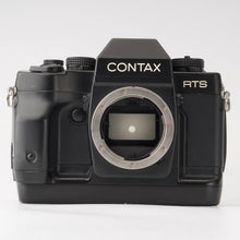 画像をギャラリービューアに読み込む, コンタックス Contax RTS III
