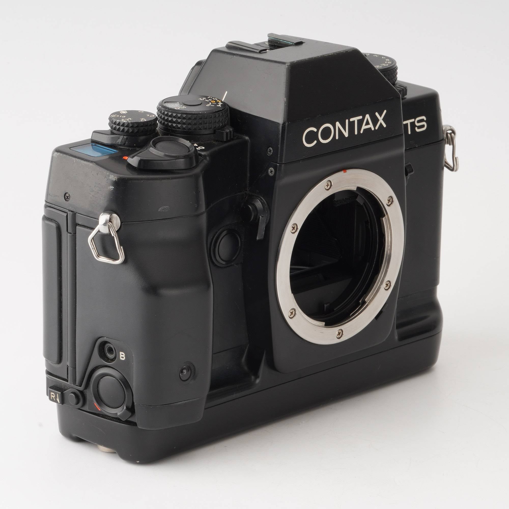 Contax RTS III SLR Film Camera – Natural Camera / ナチュラルカメラ