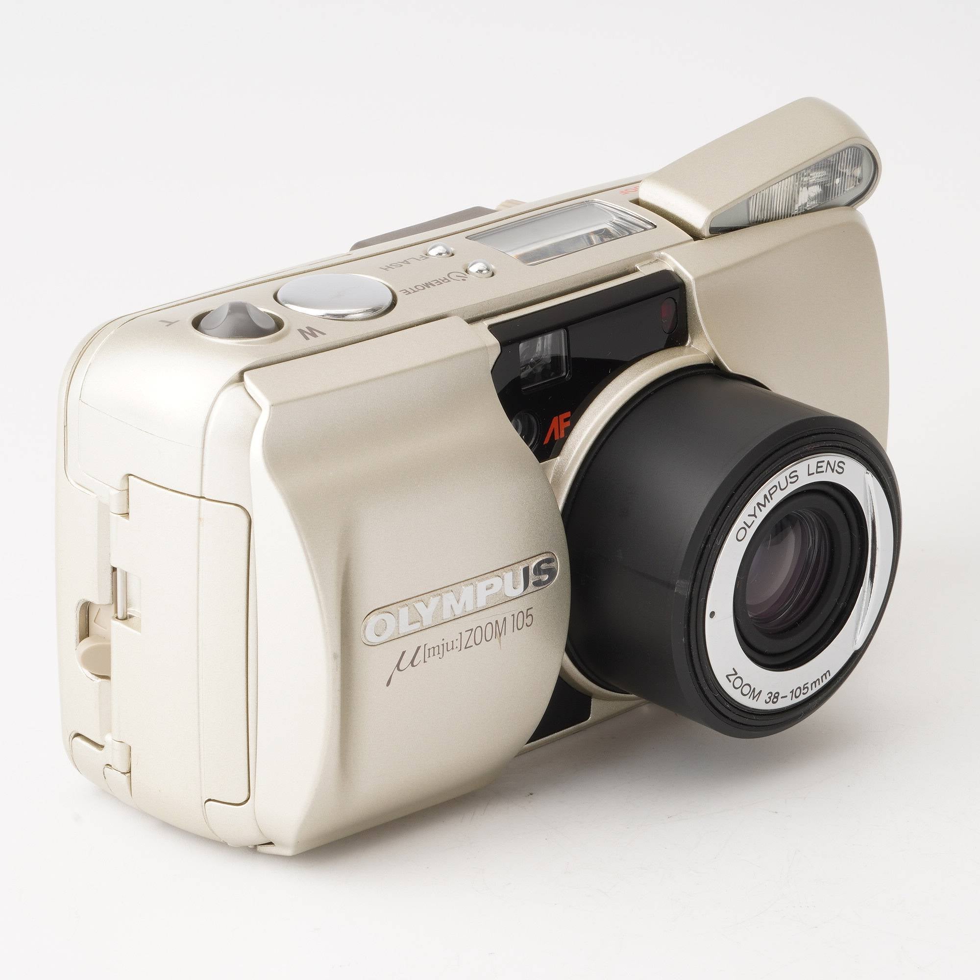 オリンパス Olympus ミューμ ZOOM 105 / 38-105mm – Natural Camera
