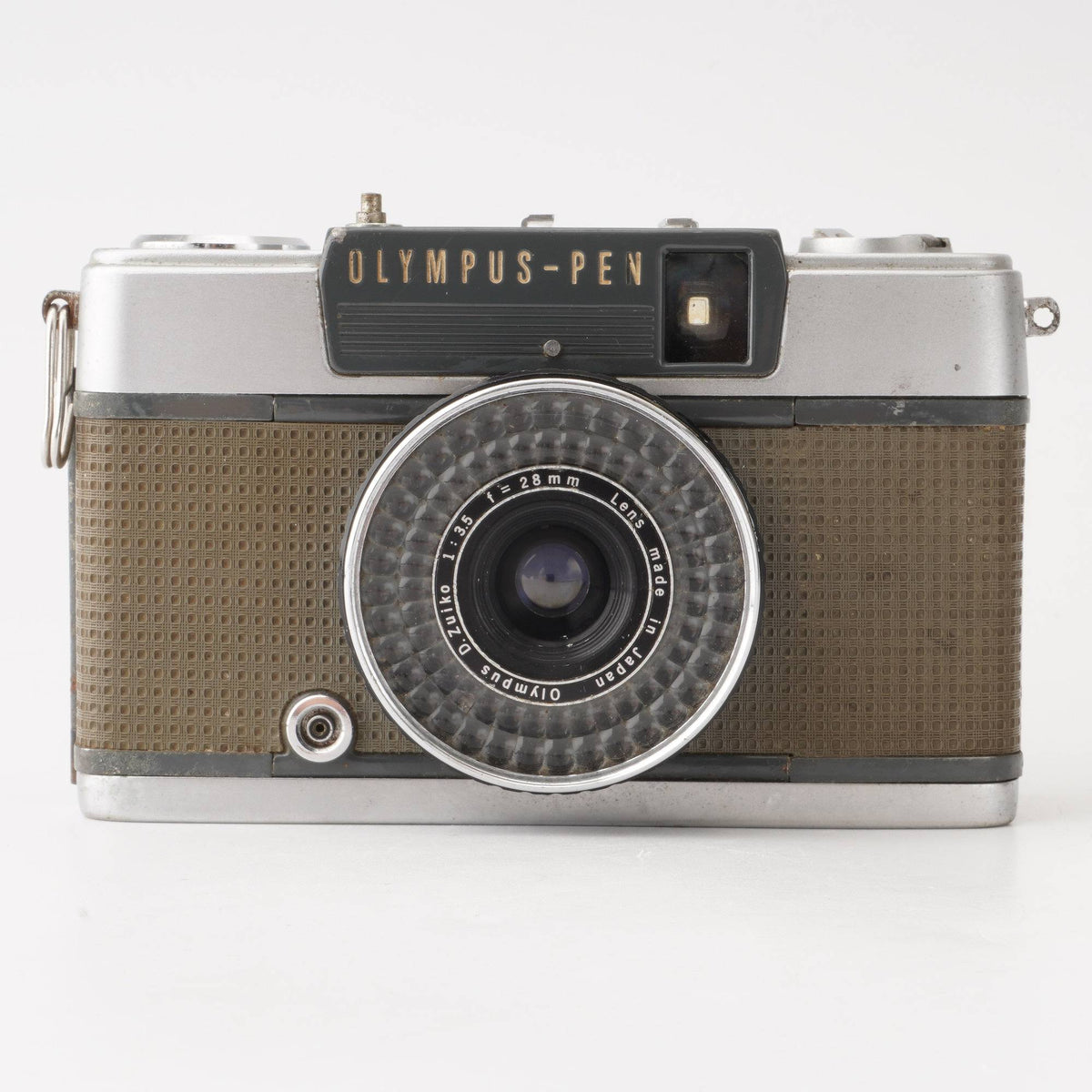 オリンパス ペン ee-2 OLYMPUS PEN EE-2 28mm/f3.5 商品レビュー】オリンパス PEN EE-2とは？